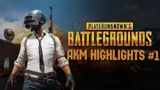 Я перехожу в PUBG! | PUBG Highlights #1
