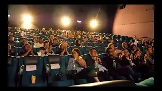 HACTION! SHOT ON LUMIX GH5 SCREENINGS | HACTION!