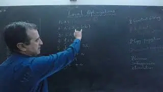 Compilers: Example of Local Optimizations With Explanation