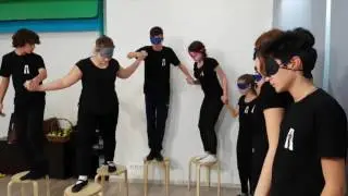 Старшие. Упражнение 
