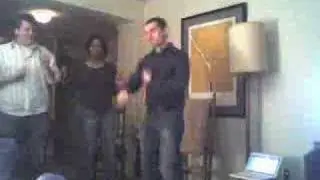 The Dancing Swede