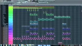 FL Studio - Saw (DJ HeartBeat remake)