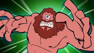 CYCLOPS from MYTHOLOGICA by Howdytoons EXTREME