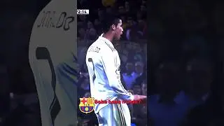 Ronaldo VARça’ya acımıyor #shorts  #ronaldo #cr7 #barça #VARça #realmadrid
