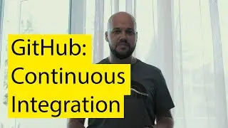 Проект Kotlin: git, github, continuous integration, автотесты