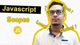 What is Scope in JavaScript