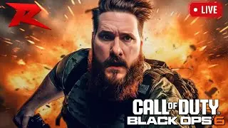 🔴LIVE - BLACK OPS 6 EARLY ACCESS LAUNCH DAY