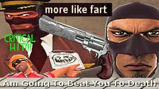 "Best Spy of TF2" (real)