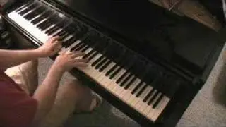Tenderly - jazz piano solo