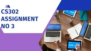 cs302 (digital logic system) assignment no 3 (fall 2022)| Sana's learning world #cs302 #assignment