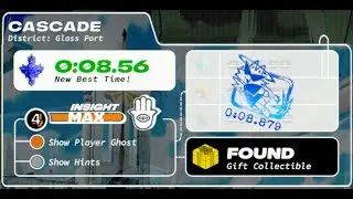 Neon White - Cascade in 8.568 [WR]