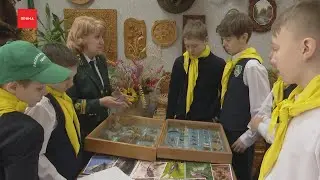 В Красноярске прошел эко-квест для школьников