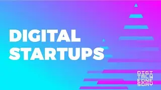 DIGITAl WEDNESDAY |  DIGITAL STARTUPS