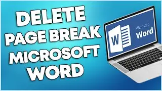 How To Delete Page Break In Word (2023)