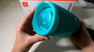 JBL CHARGE 4 - ЛУЧШИЙ ОБЗОР