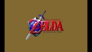 [RECREATION] Ganondorf Battle (Ocarina of Time)