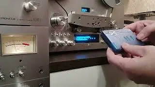 забытые технологии прошлого века.Кассетный плеер "Panasonic Rx-sx56"