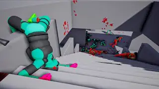 MANTA'S WARBOX | Active Ragdoll Physics | Realistic Brutal Epic NPC Wars #31