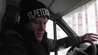 !Заводим Газон Некст после простоя 2 недель МОРОЗОВ!!!