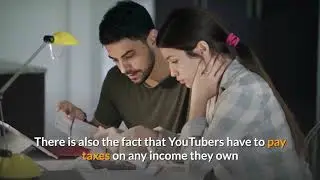 Do youtubers pay tax?