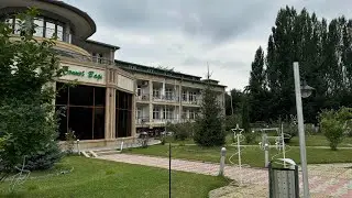 Jannet Bagi otel / Quba