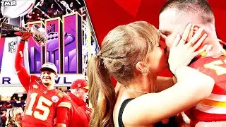 KANSAS CITY CHIEFS WIN SUPER BOWL 58 (TMIR)
