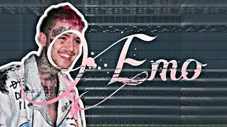 Creating A Sad Emo Trap Beat: FL Studio Tutorial