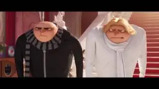 Гадкий Я 3 Русский трейлер 2017