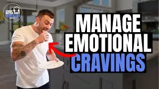 5 Tips to Manage Emotional Eating | V SHRED Better Body, Better Life Podcast