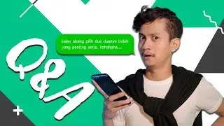 DI SURUH PILIH PERAWAN ATAU JANDA - Q&A
