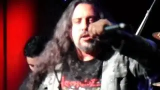 "Purgatorio del metal 2":  Homicide,en vivo  (parte 3)