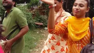 Hijra dance