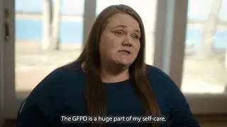 GFPD | 2023 Patient Ambassador Series: Caregiver Self-Care