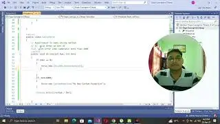 Custom Exception Handling c# English