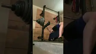 Finally got a NEW PERSONAL BEST on bench! 330 lbs (150kg)!