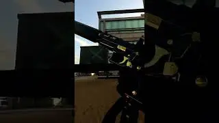 MW2 Glitch: Under The Map Embassy EASY NUKES !!!