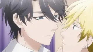Яой|AMV|Аниме клип|-Ты моя химия (Монополия моего героя)