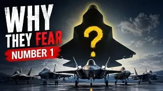 Why Nations Fear These 5 US Jets (Especially Number 1)