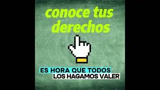 04 [ DERECHOS DE AUTOR ] Conocé más sobre tus derechos!