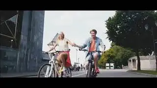 Велосипеды на литых дисках