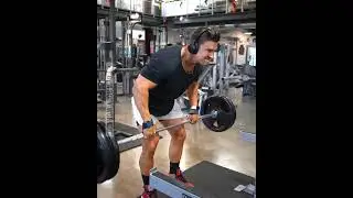 Back and Biceps Workout