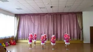 ТАНЕЦ КУКОЛКИ/DOLLS