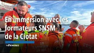 La Ciotat: An Immersive Training Experience with Sea Rescuers