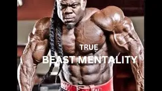 TRUE BEAST MENTALITY - Full Motivation Video to improve your life