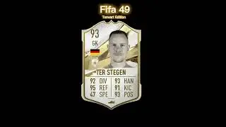 Fifa 49 (Torwart Edition)