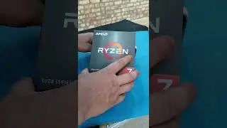 AMD RYZEN 7 5800X Processor 8 Core 16 Thread