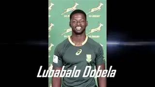 Lubabalo Dobela rugby profile 2019
