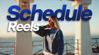 How To Schedule Instagram Reels With Buffer (LATEST UPDATE)