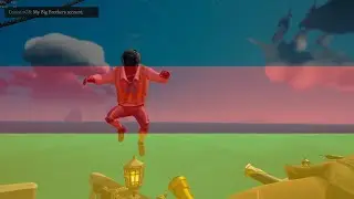 germans are a different species in sea of thieves