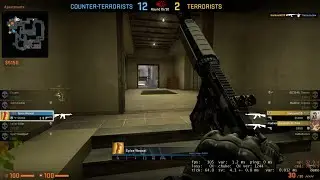 CS:GO - Spice Weasel - Mirage Defuse